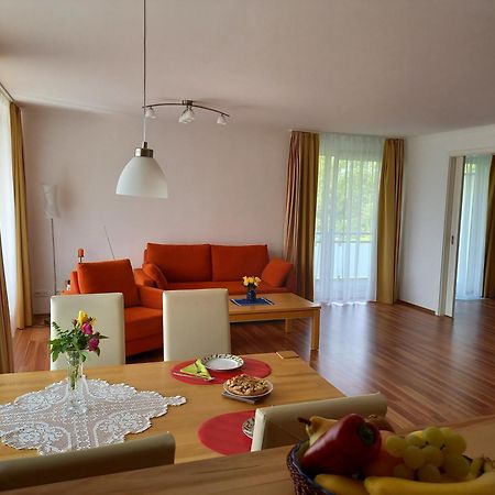 2-Zi. Luxus Appartement Mit Bademantelgang Zur Wohlfuehltherme Bad Griesbach  Bagian luar foto